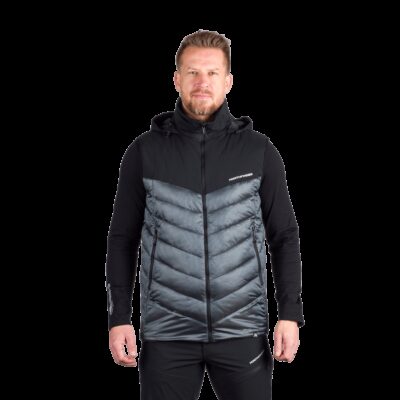 Pánska outdoorová zateplená vesta JEDRICK 21