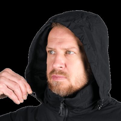 Pánska outdoorová zateplená vesta JEDRICK 22