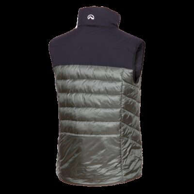 Pánska outdoorová zateplená vesta JEDRICK 24