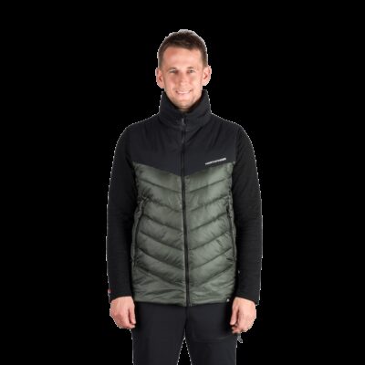 Pánska outdoorová zateplená vesta JEDRICK 25