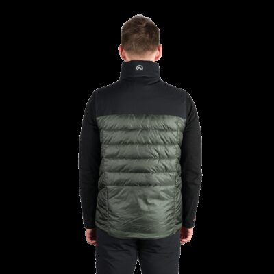 Pánska outdoorová zateplená vesta JEDRICK 29