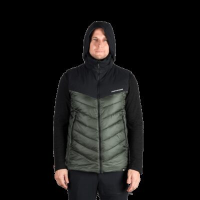 Pánska outdoorová zateplená vesta JEDRICK 31