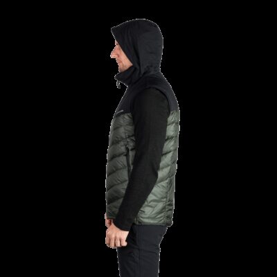 Pánska outdoorová zateplená vesta JEDRICK 32