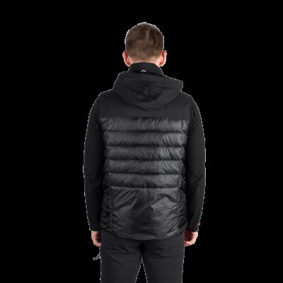 Pánska outdoorová zateplená vesta JEDRICK 4