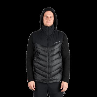 Pánska outdoorová zateplená vesta JEDRICK 6