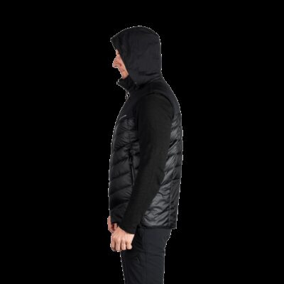 Pánska outdoorová zateplená vesta JEDRICK 7