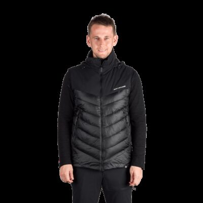 Pánska outdoorová zateplená vesta JEDRICK 9