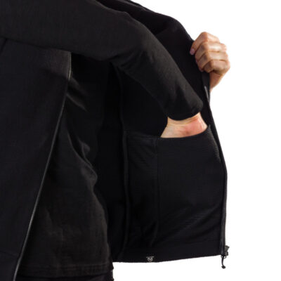 Dámska flísová vesta EVELIN 11