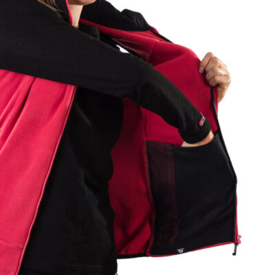 Dámska flísová vesta EVELIN 18