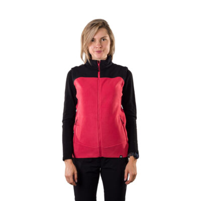 Dámska flísová vesta EVELIN 19