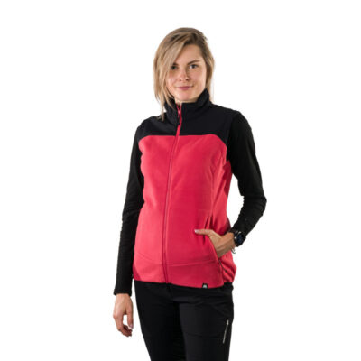 Dámska flísová vesta EVELIN 22