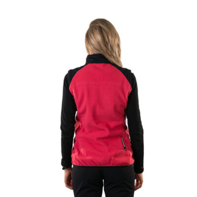 Dámska flísová vesta EVELIN 23