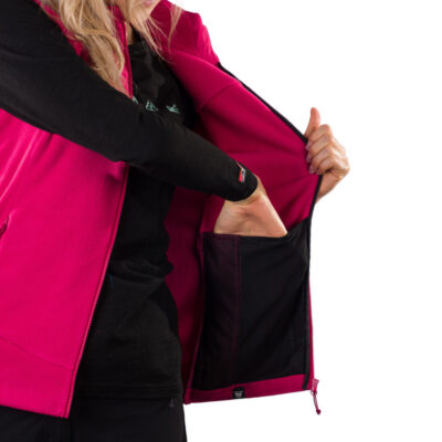 Dámska flísová vesta EVELIN 26