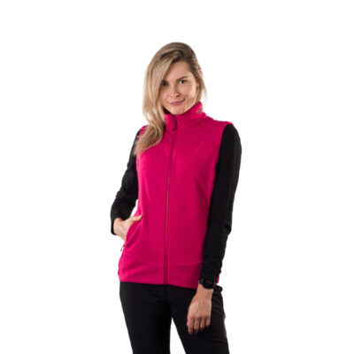 Dámska flísová vesta EVELIN 30