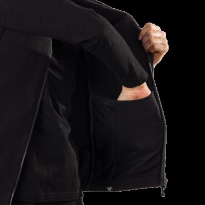 Dámska flísová vesta EVELIN 9