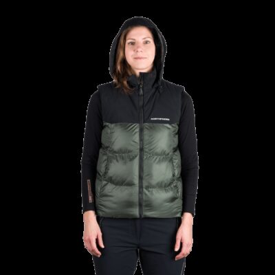 Dámska outdoorová zateplená vesta SHANNA 9
