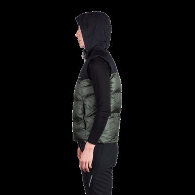 Dámska outdoorová zateplená vesta SHANNA 10