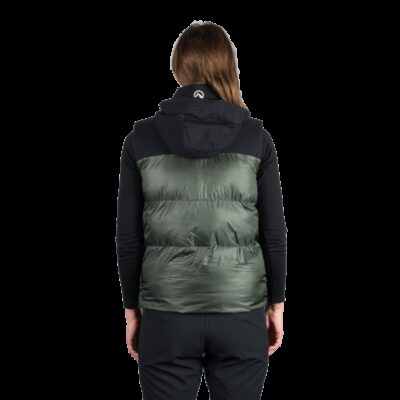 Dámska outdoorová zateplená vesta SHANNA 11