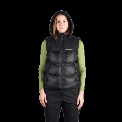 Dámska outdoorová zateplená vesta SHANNA 15