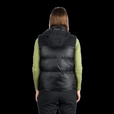 Dámska outdoorová zateplená vesta SHANNA 17