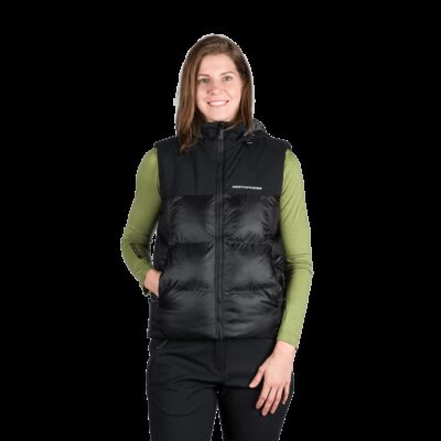 Dámska outdoorová zateplená vesta SHANNA 18
