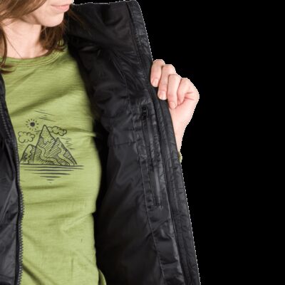 Dámska outdoorová zateplená vesta SHANNA 19