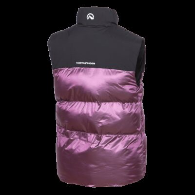 Dámska outdoorová zateplená vesta SHANNA 24