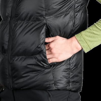 Dámska outdoorová zateplená vesta SHANNA 20