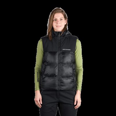 Dámska outdoorová zateplená vesta SHANNA 21