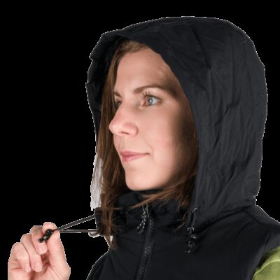 Dámska outdoorová zateplená vesta SHANNA 22