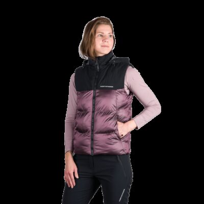 Dámska outdoorová zateplená vesta SHANNA 27