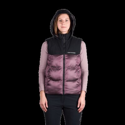 Dámska outdoorová zateplená vesta SHANNA 28