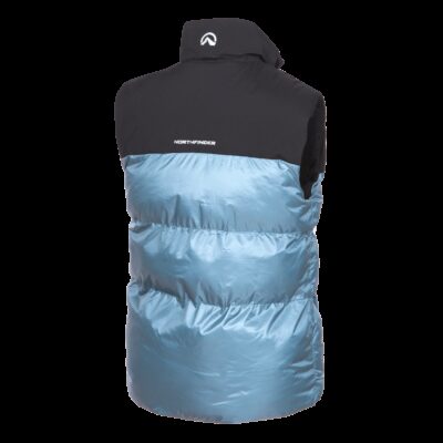 Dámska outdoorová zateplená vesta SHANNA 35