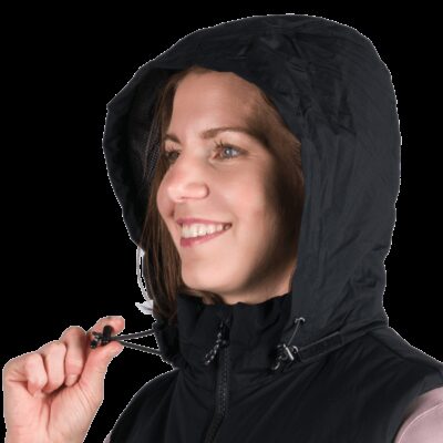 Dámska outdoorová zateplená vesta SHANNA 31