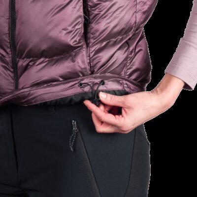 Dámska outdoorová zateplená vesta SHANNA 32