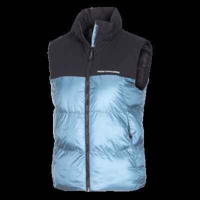 Dámska outdoorová zateplená vesta SHANNA 36