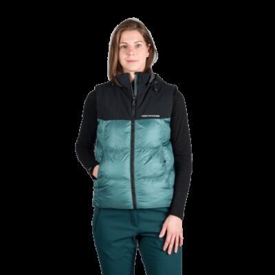 Dámska outdoorová zateplená vesta SHANNA 37