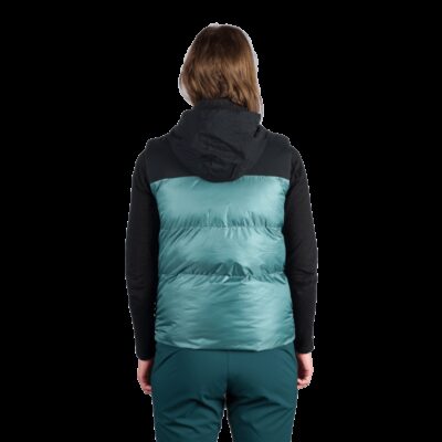 Dámska outdoorová zateplená vesta SHANNA 38