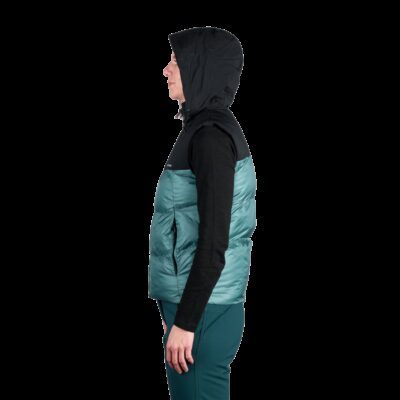 Dámska outdoorová zateplená vesta SHANNA 39