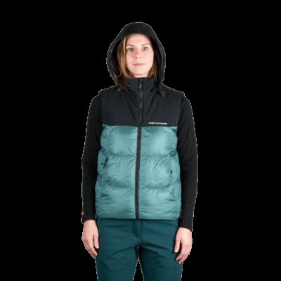 Dámska outdoorová zateplená vesta SHANNA 40