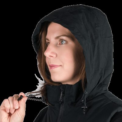 Dámska outdoorová zateplená vesta SHANNA 41