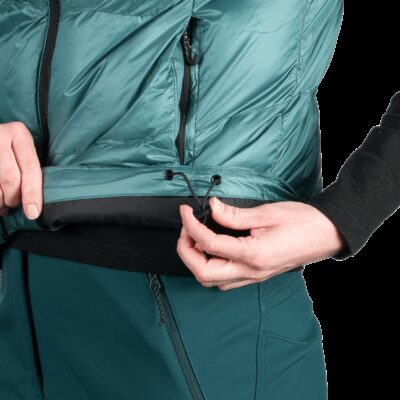 Dámska outdoorová zateplená vesta SHANNA 43