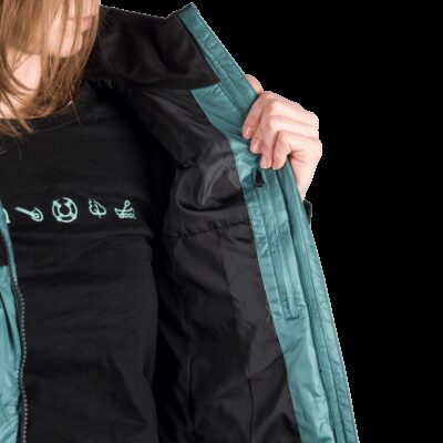 Dámska outdoorová zateplená vesta SHANNA 44