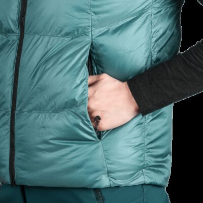 Dámska outdoorová zateplená vesta SHANNA 45