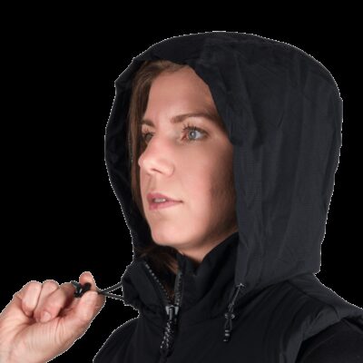 Dámska outdoorová zateplená vesta SHANNA 4