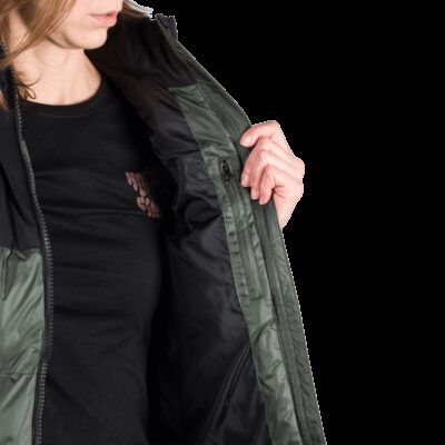 Dámska outdoorová zateplená vesta SHANNA 5