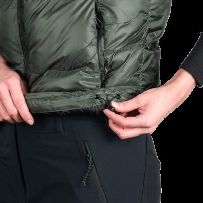 Dámska outdoorová zateplená vesta SHANNA 6