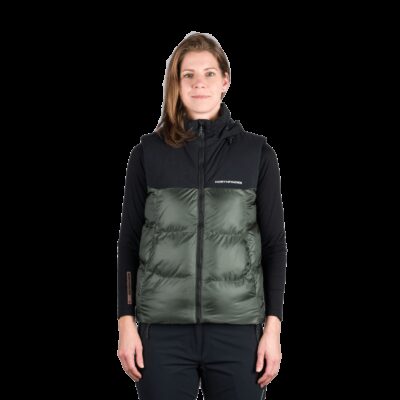 Dámska outdoorová zateplená vesta SHANNA 7