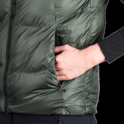 Dámska outdoorová zateplená vesta SHANNA 8