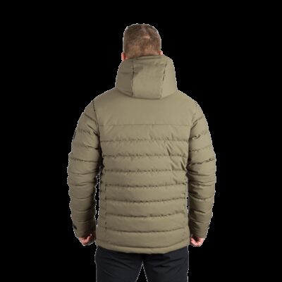 Pánska športová prešívaná zimná bunda MIRCHE 15